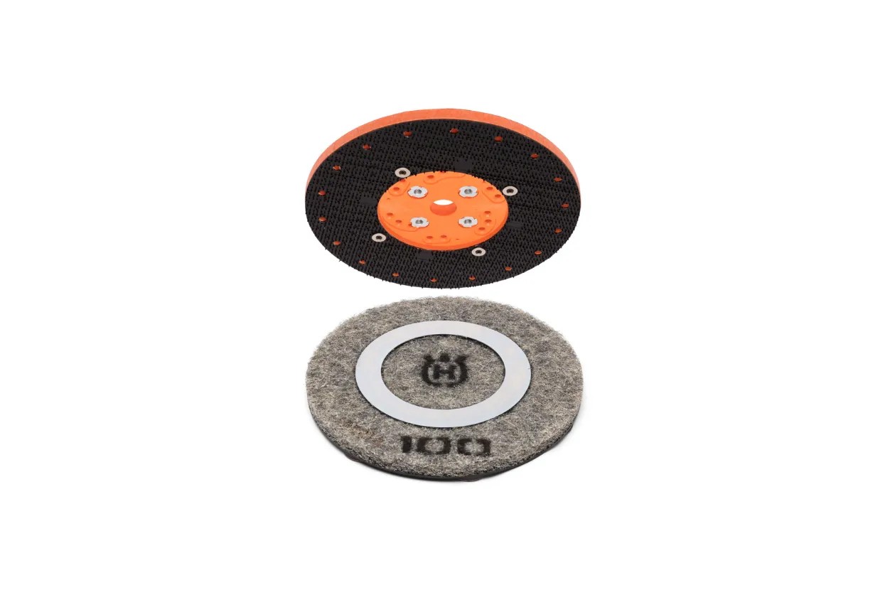 Porta Pad Hiper Trowel Imagen 2